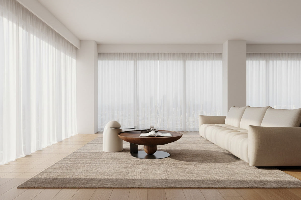 Italian Solid Wood Coffee Table-ChandeliersDecor.com