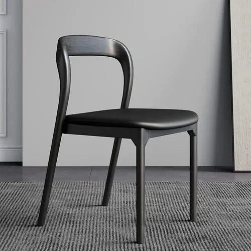 Italian Trendy Modern Dining Chair-ChandeliersDecor.com