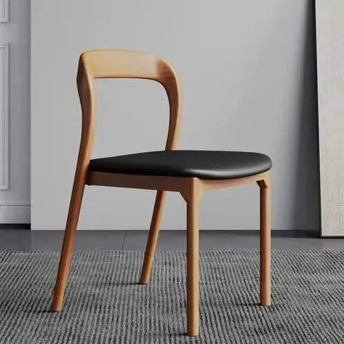 Italian Trendy Modern Dining Chair-ChandeliersDecor.com