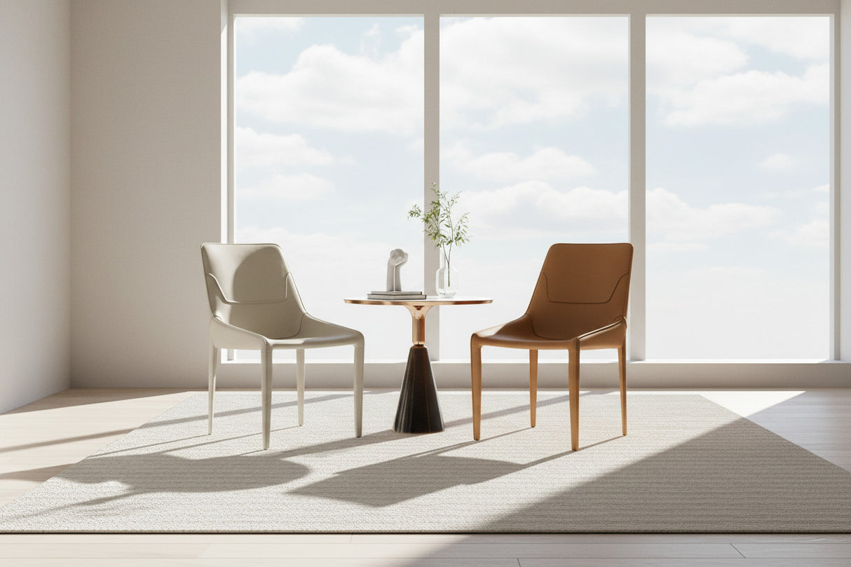 Italian Ultralight Dining Chair-ChandeliersDecor.com