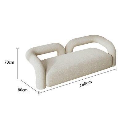 ChandeliersDecor.com-Sofa Set-Italiano Minimalist Sofa Set – Modern Elegance