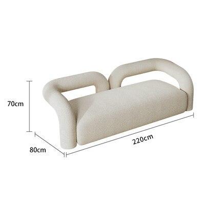 ChandeliersDecor.com-Sofa Set-Italiano Minimalist Sofa Set – Modern Elegance