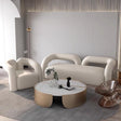ChandeliersDecor.com-Sofa Set-Italiano Minimalist Sofa Set – Modern Elegance