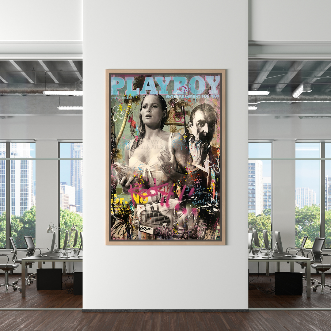 James Bond Poster: Classic Spy Memorabilia & Collectibles-ChandeliersDecor.com