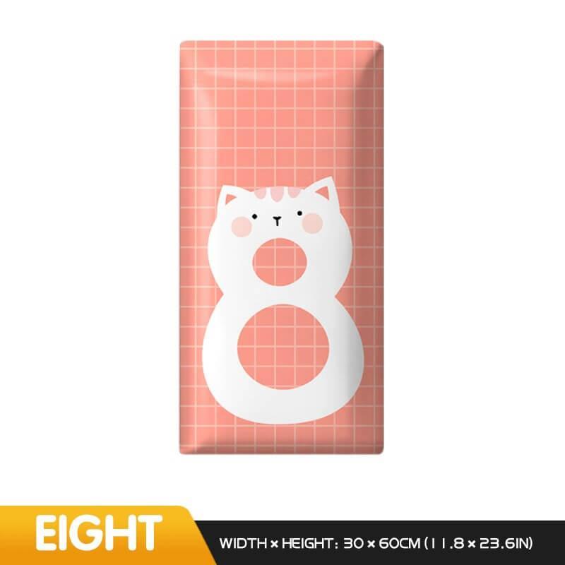 ChandeliersDecor.com-Padded Walls-Jungle Safari Kids Wall Padded Safety Cushions Pack