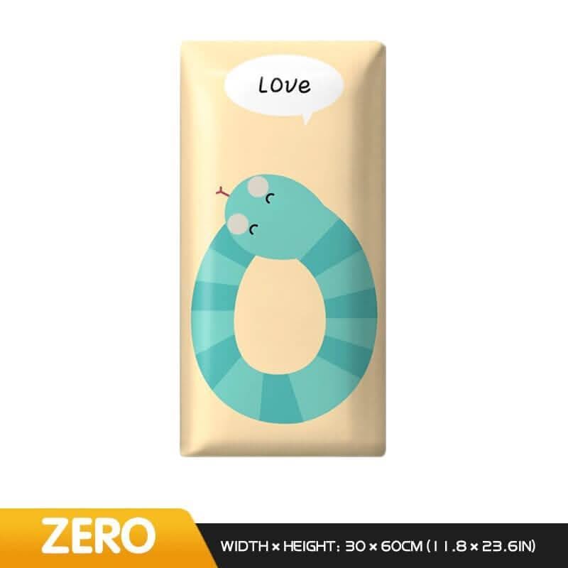 ChandeliersDecor.com-Padded Walls-Jungle Safari Kids Wall Padded Safety Cushions Pack