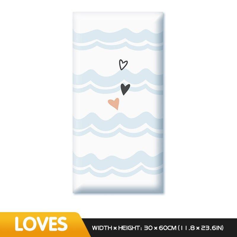 ChandeliersDecor.com-Padded Walls-Jungle Vines Kids Wall Padded Safety Cushions Set