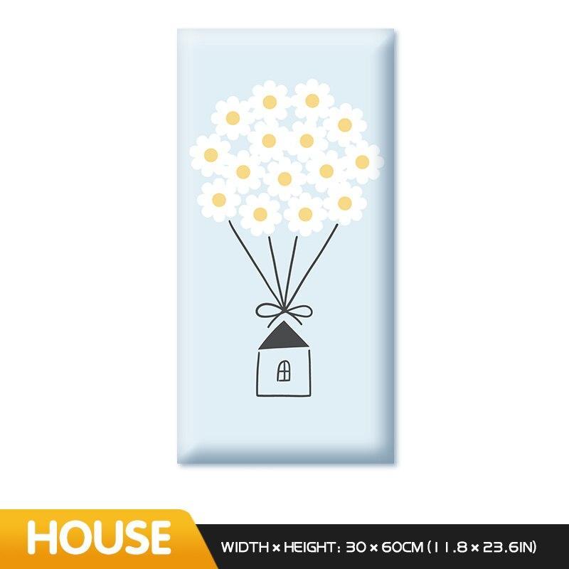 ChandeliersDecor.com-Padded Walls-Jungle Vines Kids Wall Padded Safety Cushions Set