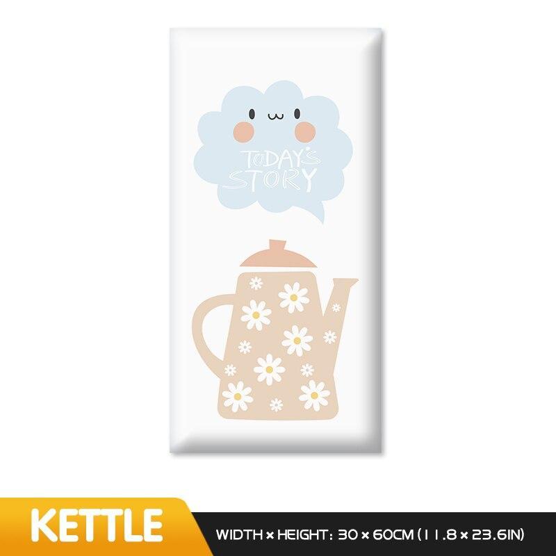 ChandeliersDecor.com-Padded Walls-Jungle Vines Kids Wall Padded Safety Cushions Set