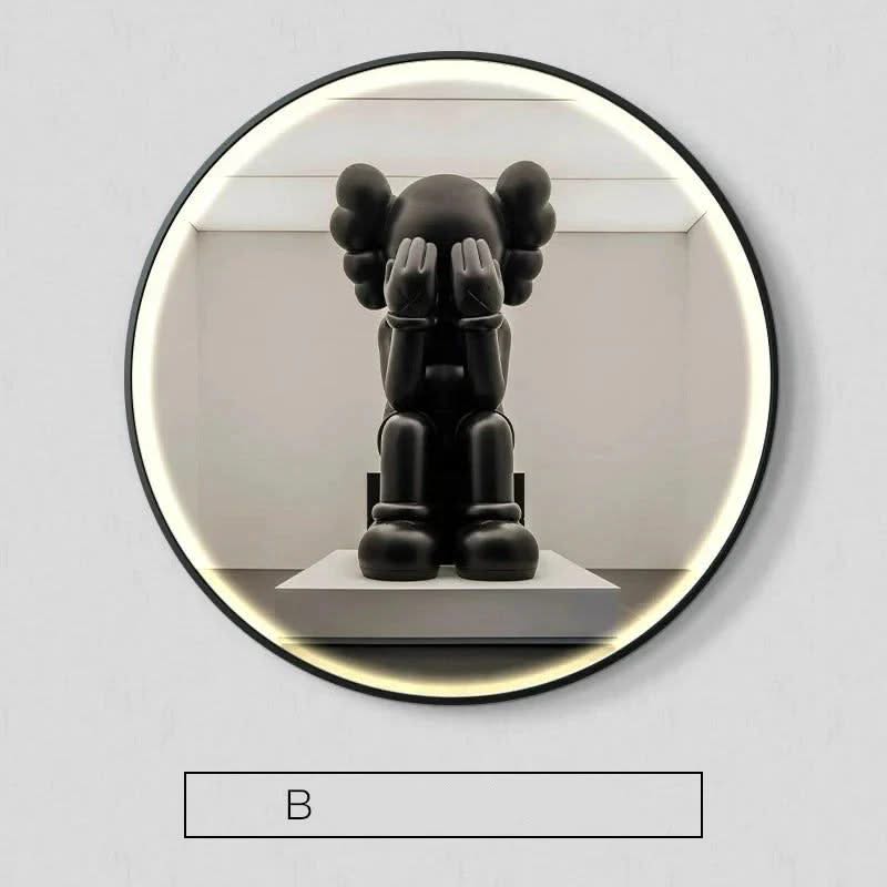 KAW LED Panel Wall Lamp - Indoor Light Fixture-ChandeliersDecor.com