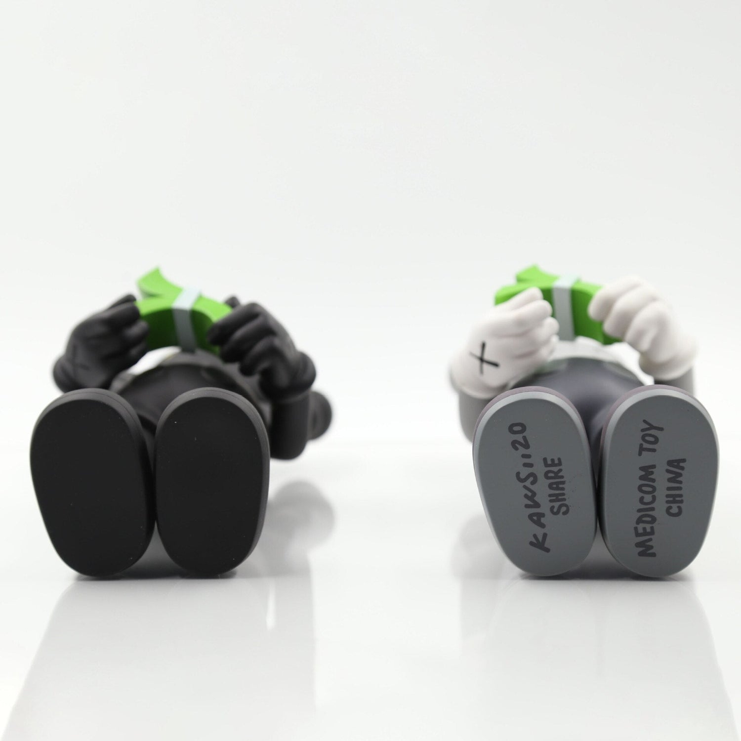 ChandeliersDecor.com-Mini Statues-KAWS Figurine: Bringing Companionship to Life