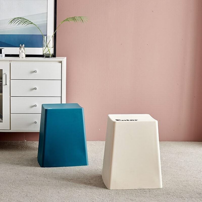 ChandeliersDecor.com-Furniture-Keyboard Keys Style Bar Stools | Gamer Relaxing Seat Stool Furniture