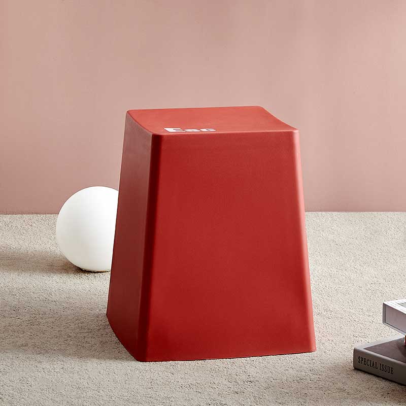 ChandeliersDecor.com-Furniture-Keyboard Keys Style Bar Stools | Gamer Relaxing Seat Stool Furniture