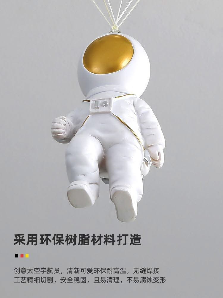 ChandeliersDecor.com-Kids Room Nursery Lighting-Kids Astronaut Ceiling Light | Kids Room Decor Lights