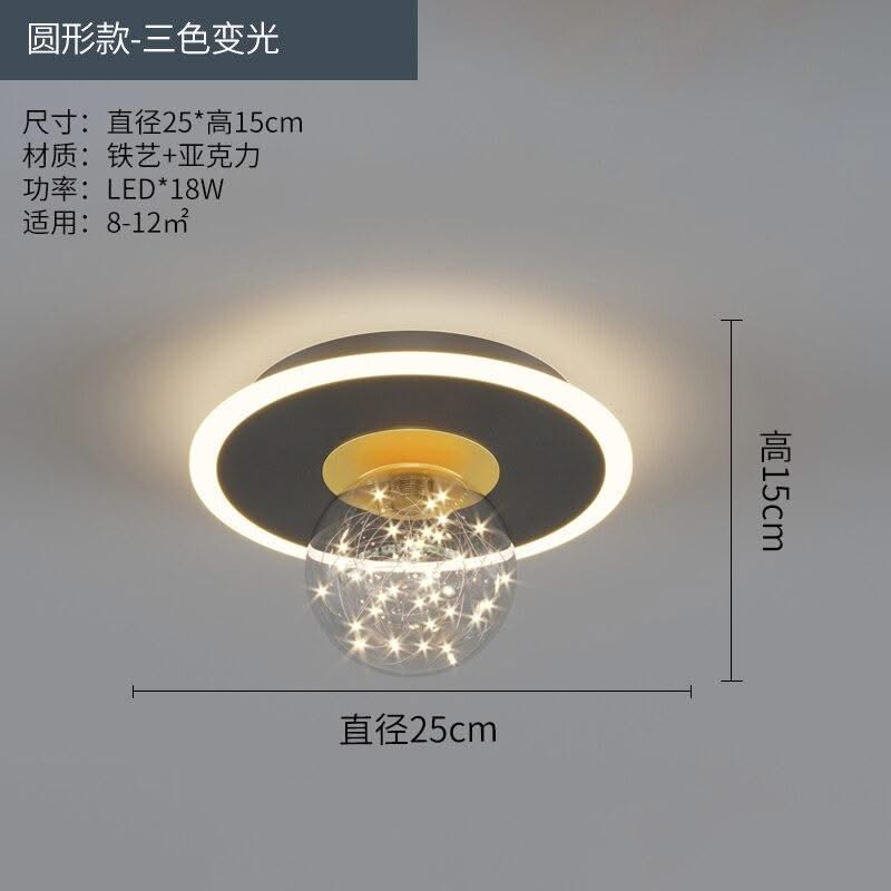 ChandeliersDecor.com-Kids Room Nursery Lighting-Kids Astronaut Ceiling Light | Kids Room Decor Lights