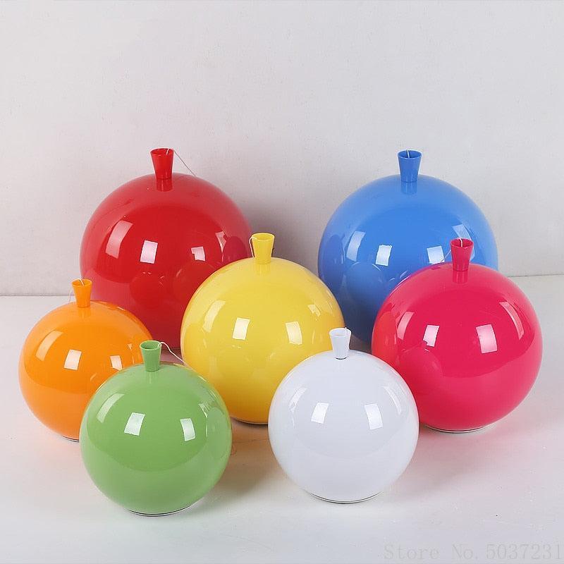 ChandeliersDecor.com-Kids Room Nursery Lighting-Kids Colourful Balloons Ceiling Light | Kids Room Decor Lights