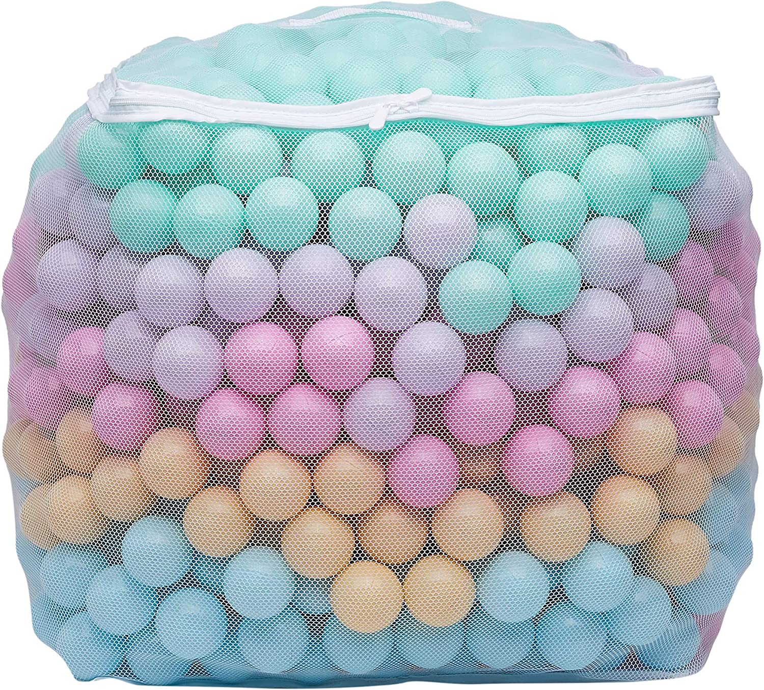 ChandeliersDecor.com-Toddler Play Mats-Kids Play Balls: 1000 Balls with Storage Bag
