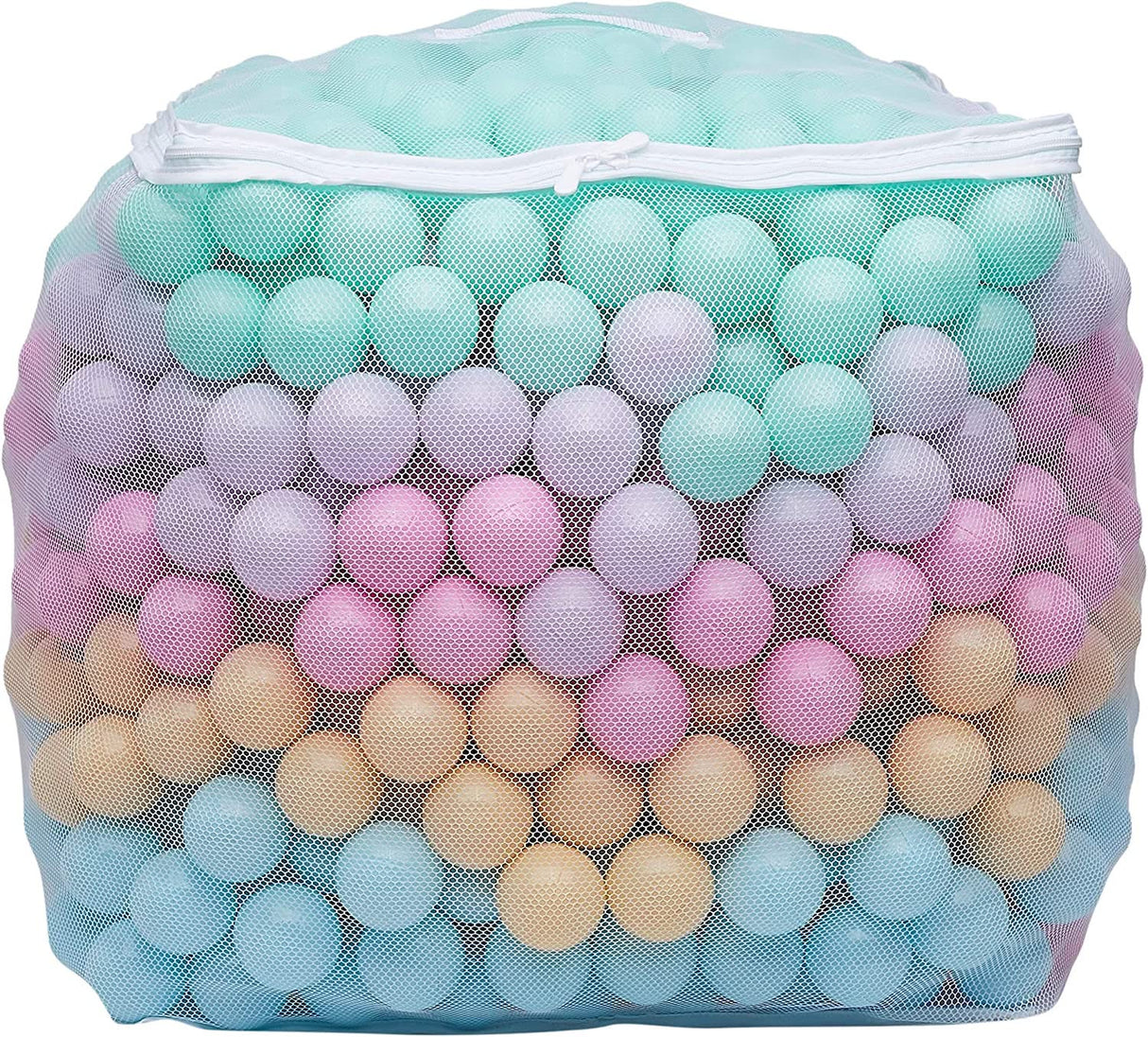 ChandeliersDecor.com-Toddler Play Mats-Kids Play Balls: 1000 Balls with Storage Bag