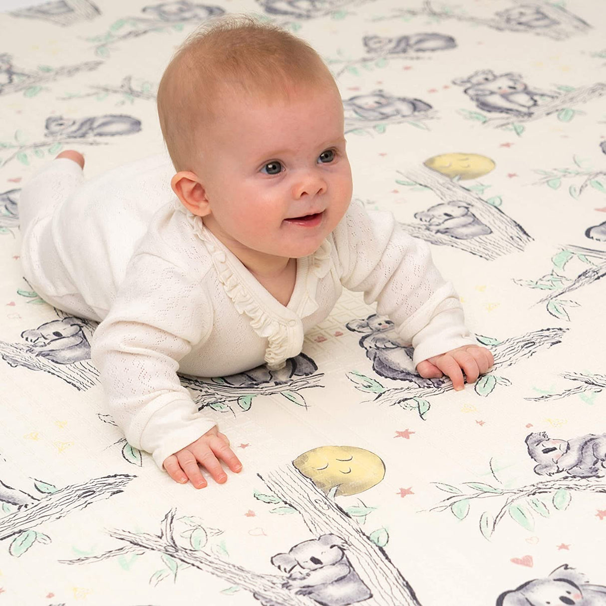 ChandeliersDecor.com-Play Mats-Kids Play Mat: Foam Padded Play Mat for Fun Playtime