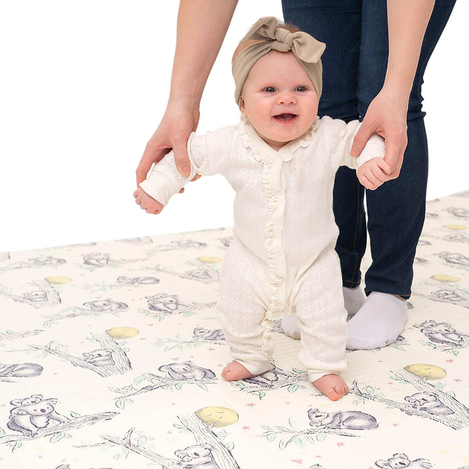 ChandeliersDecor.com-Play Mats-Kids Play Mat: Foam Padded Play Mat for Fun Playtime