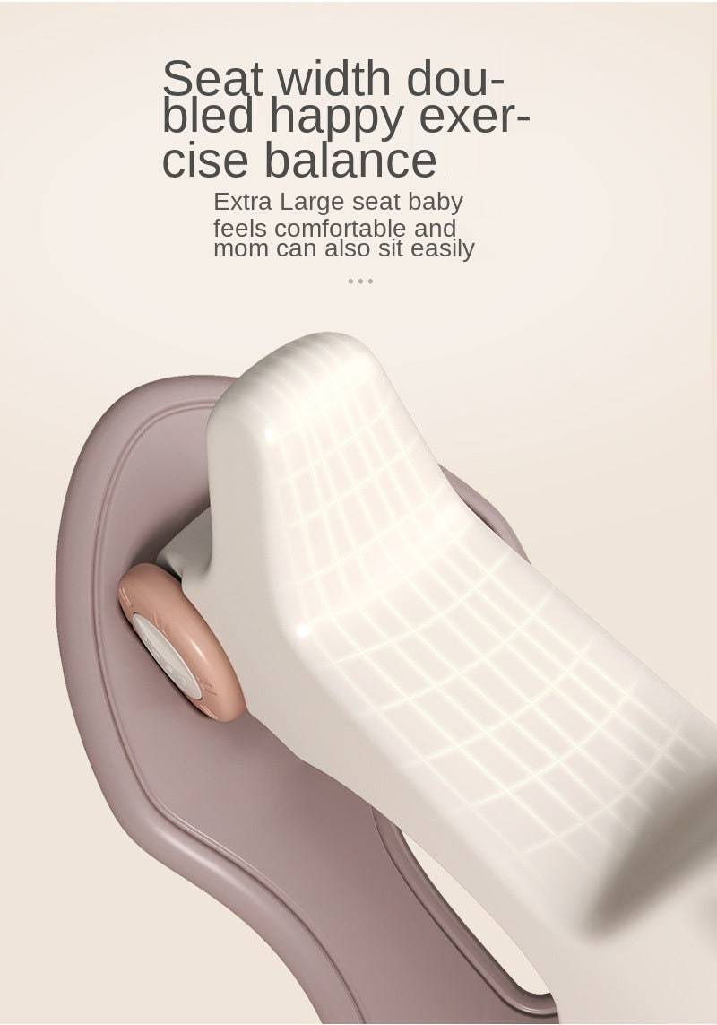 ChandeliersDecor.com-Kids Rocking Horse and Stroller | Rocking Horse Chair | Baby Rocking Horse