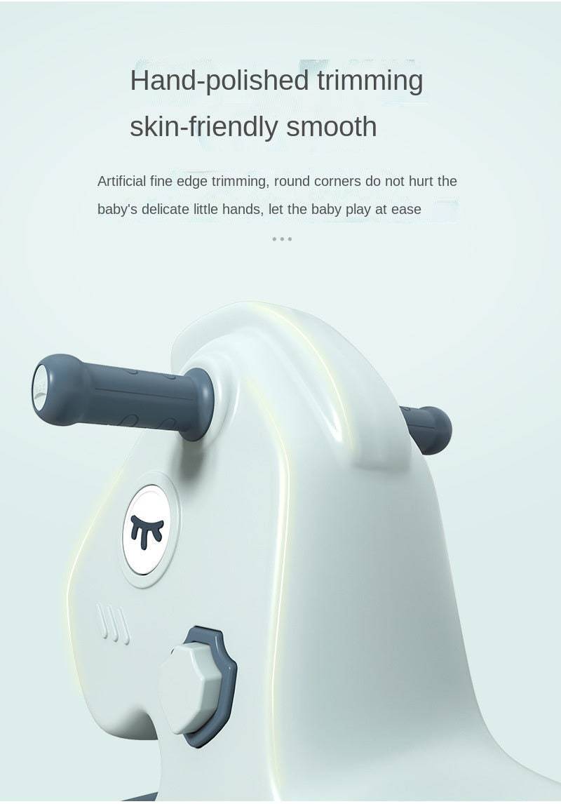 ChandeliersDecor.com-Kids Rocking Horse and Stroller | Rocking Horse Chair | Baby Rocking Horse