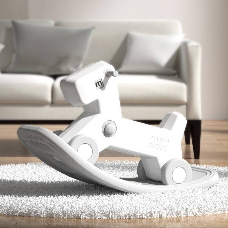 ChandeliersDecor.com-Kids Rocking Horse and Stroller | Rocking Horse Chair | Baby Rocking Horse