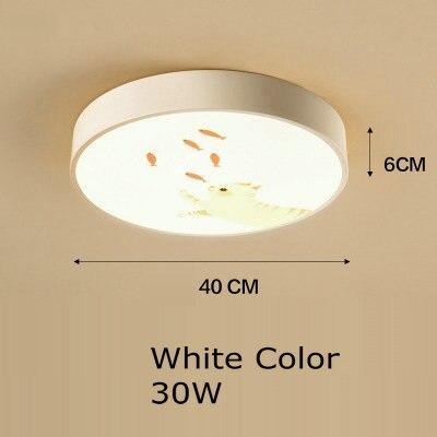 ChandeliersDecor.com-Kids Room Nursery Lighting-Kids Room Animals Ceiling Light | Kids Room Fancy Ceiling Lights