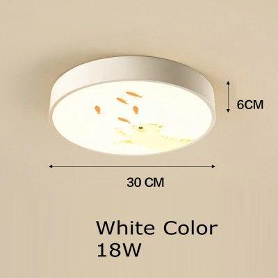 ChandeliersDecor.com-Kids Room Nursery Lighting-Kids Room Animals Ceiling Light | Kids Room Fancy Ceiling Lights