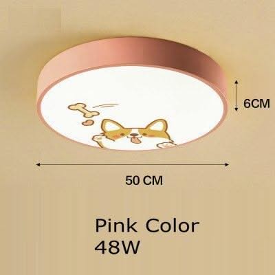 ChandeliersDecor.com-Kids Room Nursery Lighting-Kids Room Animals Ceiling Light | Kids Room Fancy Ceiling Lights