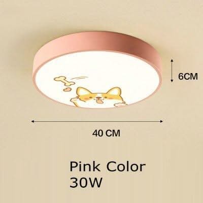 ChandeliersDecor.com-Kids Room Nursery Lighting-Kids Room Animals Ceiling Light | Kids Room Fancy Ceiling Lights