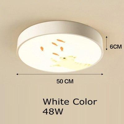 ChandeliersDecor.com-Kids Room Nursery Lighting-Kids Room Animals Ceiling Light | Kids Room Fancy Ceiling Lights