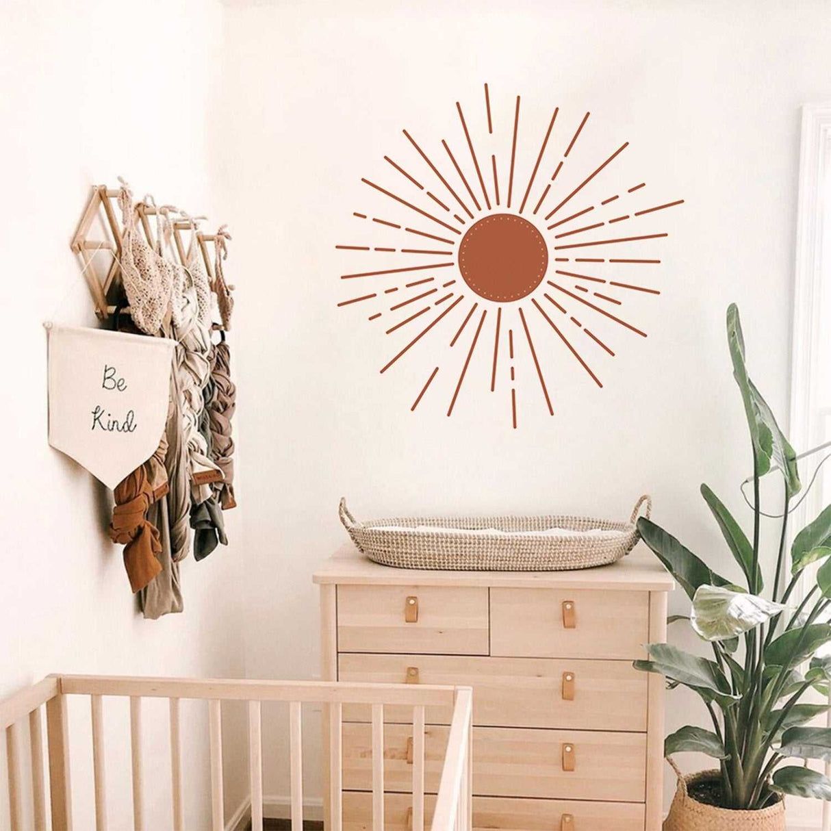 ChandeliersDecor.com-Kids Woodland Wall Decal - Adorable Animals Decal