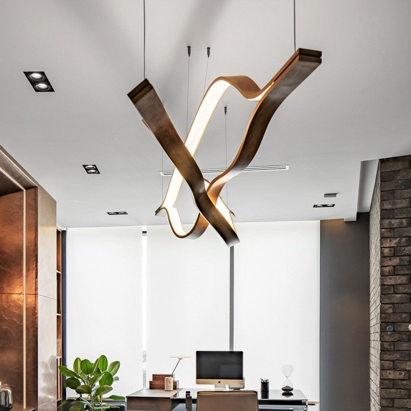 Kiss Acrylic Chandelier: Authentic and Elegant Lighting-ChandeliersDecor.com