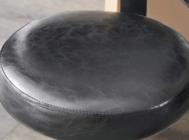 Kitchen Island Dining Cadeira Leather Stools Bar Chair-ChandeliersDecor.com