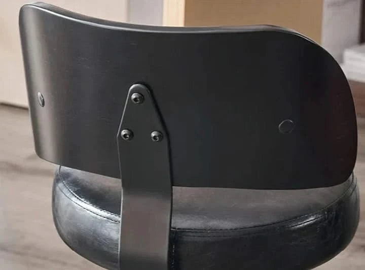 Kitchen Island Dining Cadeira Leather Stools Bar Chair-ChandeliersDecor.com