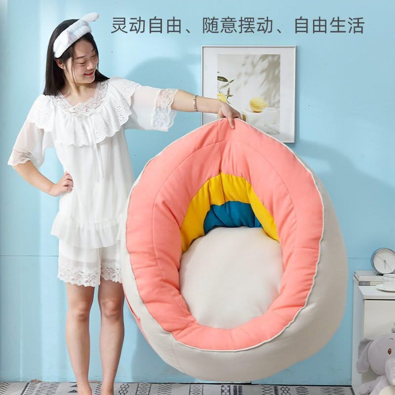 ChandeliersDecor.com-Furniture-Lazy Sofa Bean Bag for Kids or Living Room