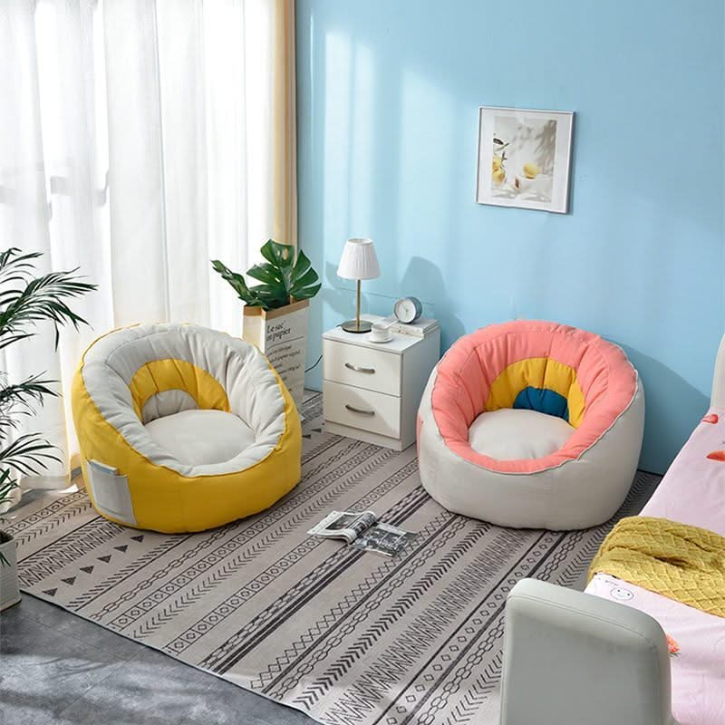 ChandeliersDecor.com-Furniture-Lazy Sofa Bean Bag for Kids or Living Room