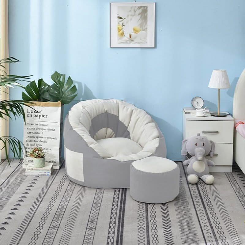 ChandeliersDecor.com-Furniture-Lazy Sofa Bean Bag for Kids or Living Room