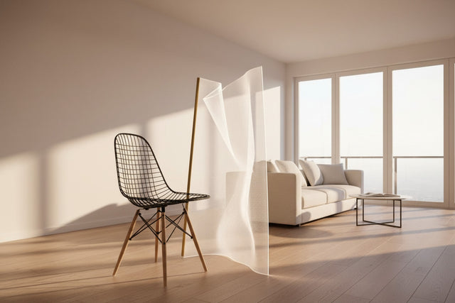 ChandeliersDecor.com-Floor Lamp-LED Acryl Floor Lamp
