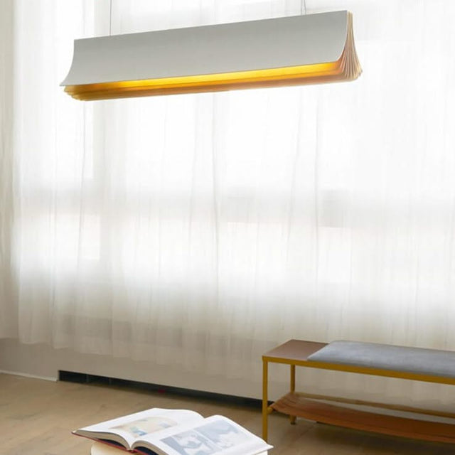 LED Chandelier Island light Book Style-ChandeliersDecor.com