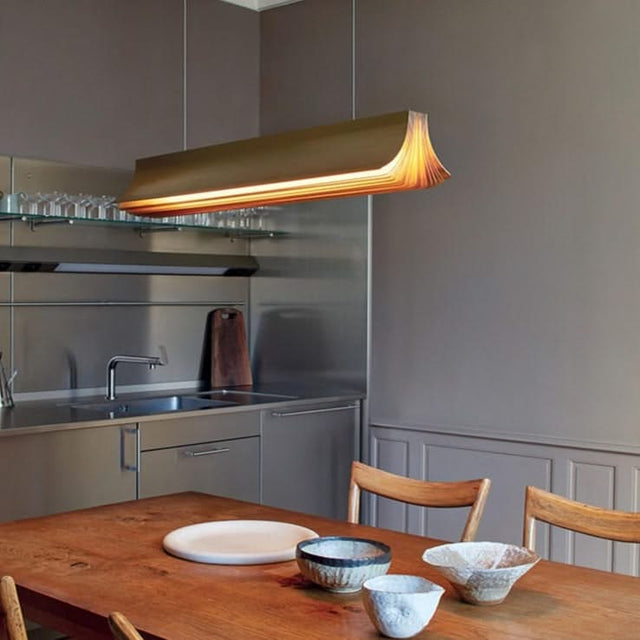 LED Chandelier Island light Book Style-ChandeliersDecor.com