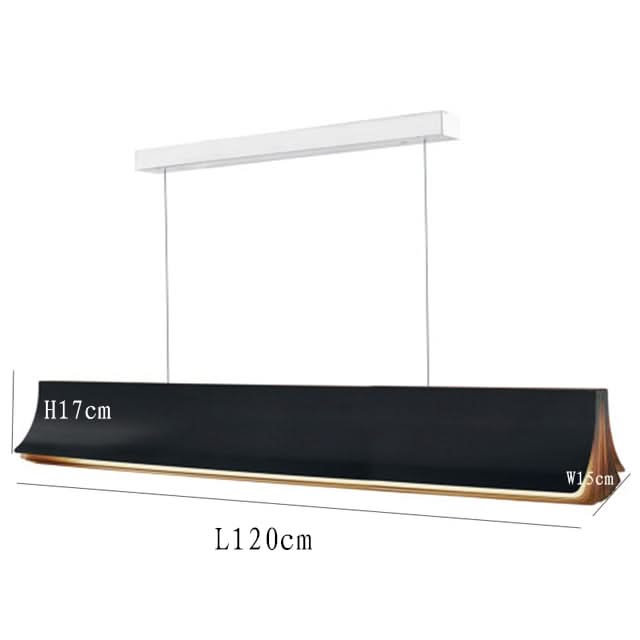 LED Chandelier Island light Book Style-ChandeliersDecor.com