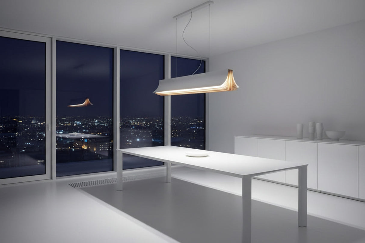 LED Chandelier Island light Book Style-ChandeliersDecor.com