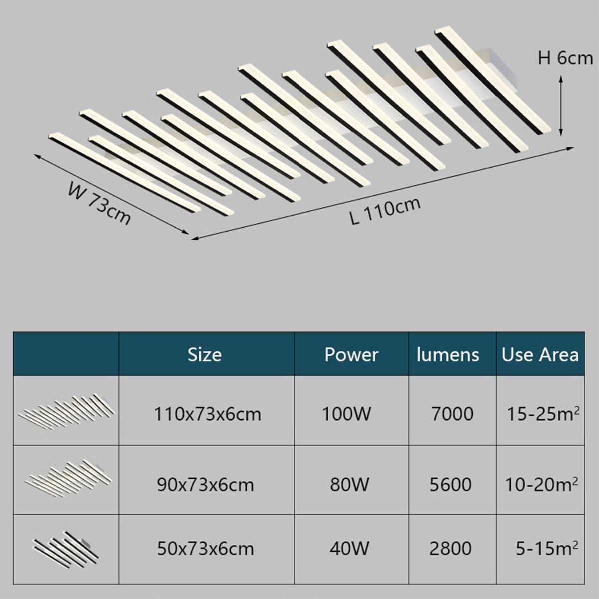 ChandeliersDecor.com-Chandeliers-Led Chandelier Lamp Ceiling Light