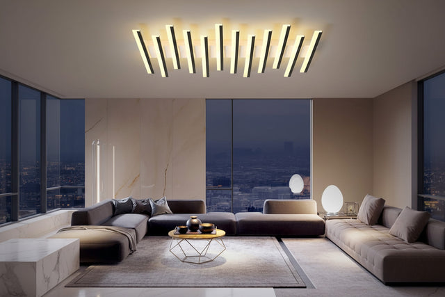 Led Chandelier Lamp Ceiling Light-ChandeliersDecor.com