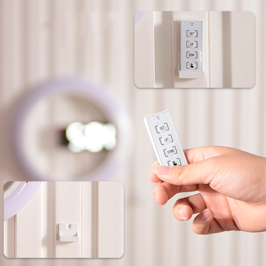 ChandeliersDecor.com-Wall Clocks-LED Electronic Wall Clock – High-Quality Time Display