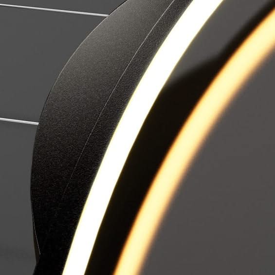 LED Long Chandelier for Dining Room, Kitchen-ChandeliersDecor.com