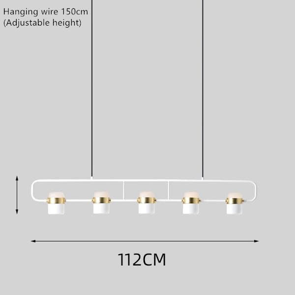 LED Pendant Light | Stylish Lighting Solution-ChandeliersDecor.com