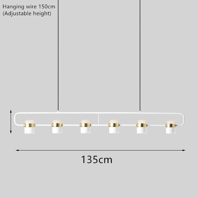 LED Pendant Light | Stylish Lighting Solution-ChandeliersDecor.com